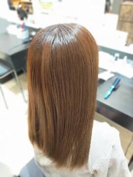 ビーズカラー イオンタウン米沢駅前店 ナチュラルブラウン9トーン