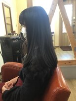 チョコレート(chocolate)&nbsp;髪質改善/艶髪ロング