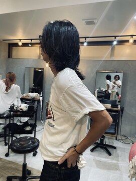 ベーシス(Basis) men's ロング レイヤー