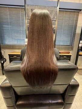 ライフ(LIFE) 髪質改善/縮毛矯正/美髪/艶髪/髪質改善トリートメント/上尾