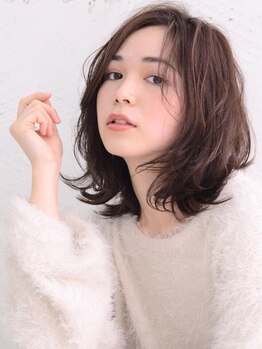 ヘアーモード ケーティー 京橋店(Hair Mode KT)の写真/【京橋/美容室】髪質改善カラー・トリートメントメニューなど、こだわりのケアメニューが平日は更にお得☆