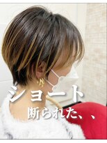 アネラケアデザイン(Anella Care Design)&nbsp;大人可愛いショート