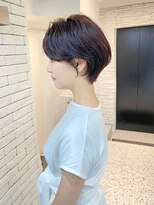 メモリーズ 表参道(Memories)&nbsp;絶壁解消/ひし形/くびれ/大人ショートボブ/60代50代40