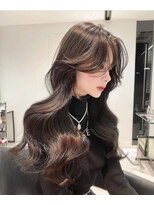 モルニ(MORNI)&nbsp;艶カラー_ヌナボブ チャンモリ ボブルフ