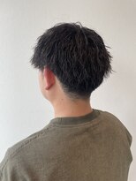 サラ ビューティー サイト 古賀店(SARA Beauty Sight)&nbsp;マッシュパーマ