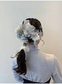 【夏祭り】浴衣に合うヘアアレンジ