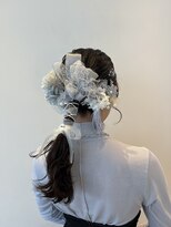 ラシェンテ リセ 西宮北口(La Sente Lycee)&nbsp;【夏祭り】浴衣に合うヘアアレンジ