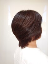 ビューティーサロン カワチ 中庄駅前店(Beauty Salon KAWACHI)&nbsp;ショートスタイル