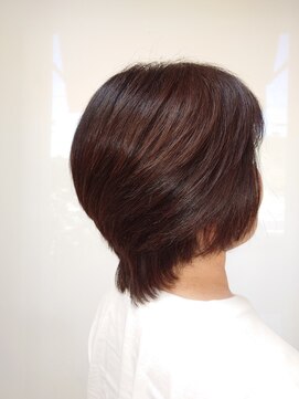 ビューティーサロン カワチ 中庄駅前店(Beauty Salon KAWACHI) ショートスタイル