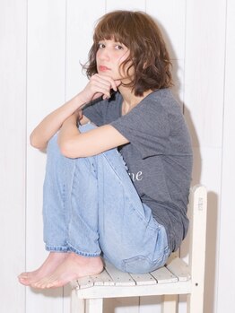 ダイス シブヤ(DIECE SHIBUYA.)の写真/【スタイリストのインスタ総フォロワー数12万人越え】カットがうまい精鋭たちだからショートカットもお任せ