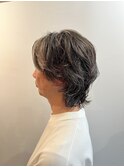 【カットで髪質改善】ニューヨークドライカット★メンズパーマ