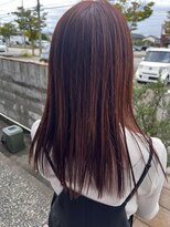 アンディ ニジュウサンド クリエイション(and D 23℃ creation)&nbsp;ガーネット/秋カラー/ツヤカラー