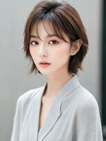 ジプソ 池袋西口(Gypso)&nbsp;軽めレイヤーボブ