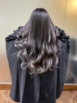 ワンスタイル(One style) 【NEW ケアブリーチ2回】バレイヤージュ＋X TREATMENT