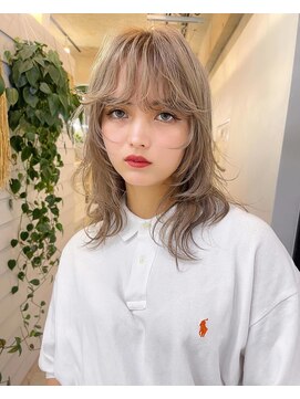 エイム(AiM) お洒落ウルフ