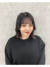 コードライン 鳥取店(CODE.LINE) 若原 茉莉