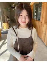 リコ(liko) ワンカラーで柔らかベージュ