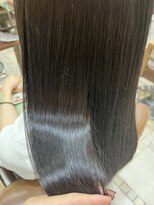 フラット 千葉(Flat.)&nbsp;艶々トリートメント