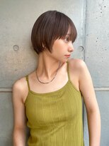 ミィ 浦和(mee)&nbsp;メルティカラー/似合わせカット/ウェーブミディアム/浦和/埼玉