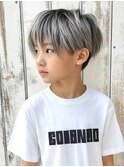 黒髪ボブルフネビージュ小顔ワンレン韓国マッシュ