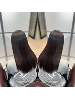 クゥオル(QOLU) 継続美[町田/町田駅/髪質改善/縮毛矯正/髪質改善トリートメント