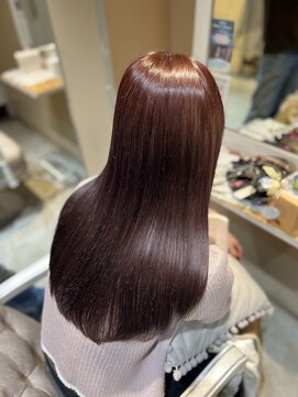 フィゼル 福島店(fizelle) チェリーピンク