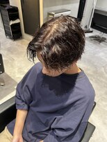 メルティエ(Mertie)&nbsp;ウルフパーマ