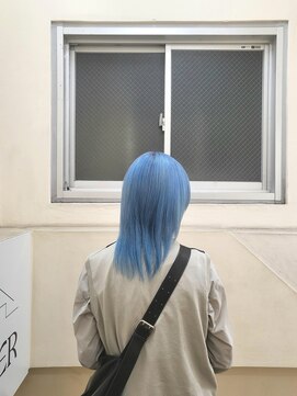 ネアー 新潟(NEER) イメチェン/外ハネボブ/美髪/ワイドバング[新潟駅/万代]