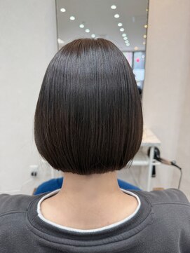 クラネ(CLANE.) ミニボブ