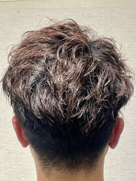 ヒロギンザ 大阪本店(HIRO GINZA) ツイストスパイラルパーマ