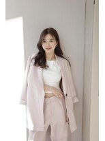 オーラ オモテサンドウ(Aura omotesando)&nbsp;肌映えカラー×似合わせレイヤーカット