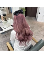 リミットバイアフィナー 大宮店(limit by Afinar)&nbsp;ピンクカラー