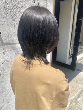 デコヘアー キートス(DECO HAIR kiitos) ウルフ