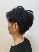 アミックス リツリン コウエン AMIX RITSURIN PARK&nbsp;ツーブロックショートカット