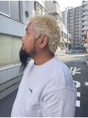 【木村アキノブ】メンズスパイキー/イージーパンク