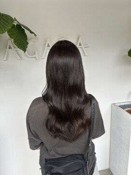 ジャガラ 千葉駅北口店(JAGARA) ラベンダーブラウン