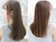 モッズヘア 越谷(mod's hair)の写真/越谷駅20秒★仕上り感に断然差♪特別なアイロンと特許ダメージレス成分配合の縮毛矯正に感動/20代30代40代