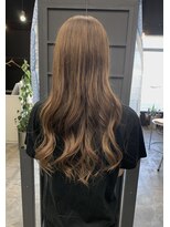 マルセロヘアー(MARCELO hair)&nbsp;髪質改善カラー