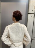 ボブアレンジ