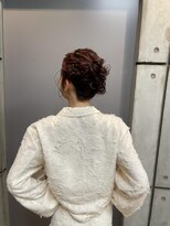 オブヘアージユウガオカ(Of HAIR Jiyugaoka) ボブアレンジ