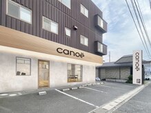カノエ 岡山高柳店(canoe)の雰囲気（無料駐車場を6台完備！お車でのご来店もご安心下さい）