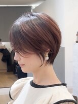 ニコ 姫路(nico)&nbsp;白髪ぼかしスタイル