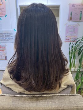 ウルラボ(ULULABO) カットインナーカラー