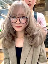 アンベリール 大名(Embellir) レイヤーカット#