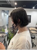 ボブパーマ