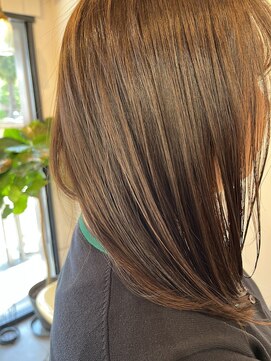 レイリー(LAiLy) メテオカラー　酸性ストレート