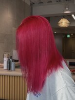 メロウバイケンジ(mellow by KENJE) ブリーチカラー/ダブルカラー/ケアブリーチ