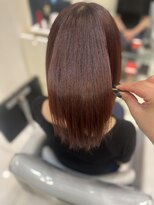 アバーブザビューティーアイランド(Above the beauty island)&nbsp;20代30代40代50代◎チェリーブラウン/ダブルカラー