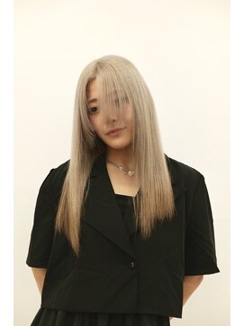 ヴァイス 新宿店(VAICE) 新宿/ブリーチ/ハイトーン/デザインカラー