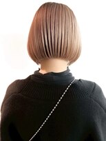 ジル ブラン 福岡(JIL BLAN) ハイライトカラー/ショートカット/レイヤーカット/福岡天神